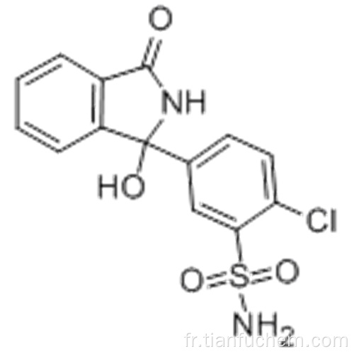Chlortalidone CAS 77-36-1
